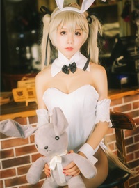 Shuimiao NO.023 Dome Sister Bunny(1)